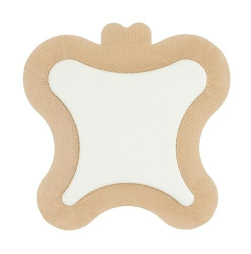 Cardinal Health Silicone Bordered Sacral Foam Dressing 25-Pack: $100.12 Cardinal Health Silicone Bordered Sacral Foam Dressing 25-Pack: $100.12