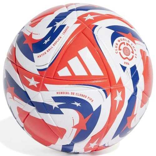 Adidas FIFA Club World Cup League Size 4 Soccer Ball: $39.99 Adidas FIFA Club World Cup League Size 4 Soccer Ball: $39.99