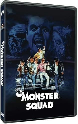 The Monster Squad DVD: $13.66 The Monster Squad DVD: $13.66