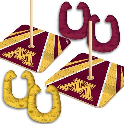 YouTheFan Minnesota Golden Gophers Horseshoe Game: $51.79 YouTheFan Minnesota Golden Gophers Horseshoe Game: $51.79