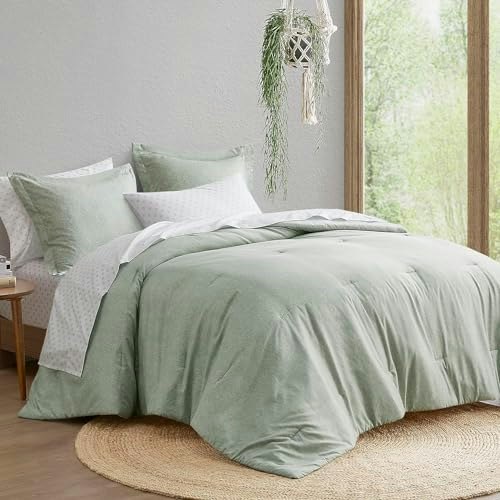 Comfort Spaces Camden 7-Piece Queen Comforter Set: $27.41 Comfort Spaces Camden 7-Piece Queen Comforter Set: $27.41