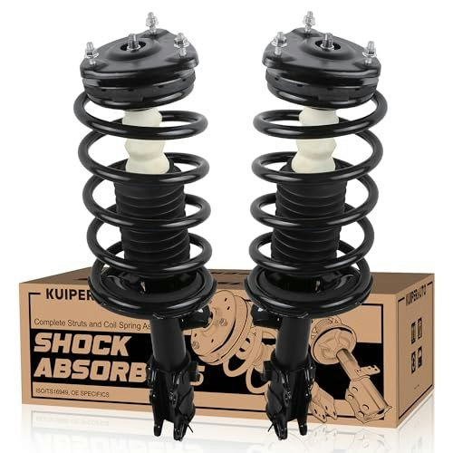 Kuiperauto Front Strut Assembly for 2006-2011 Hyundai Accent: $115.89 Kuiperauto Front Strut Assembly for 2006-2011 Hyundai Accent: $115.89
