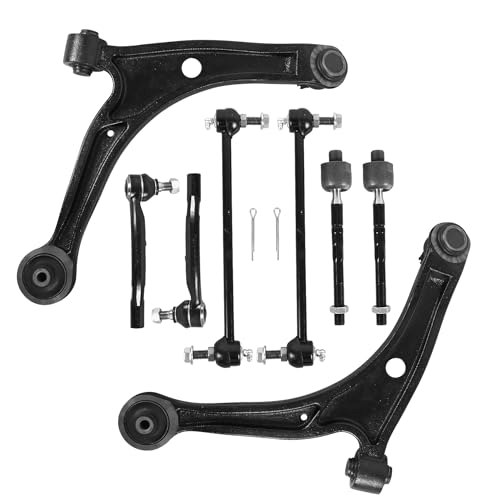 Kuiperauto Front Suspension Lower Control Arm and Ball Joint 8-Piece Kit: $74.49 Kuiperauto Front Suspension Lower Control Arm and Ball Joint 8-Piece Kit: $74.49