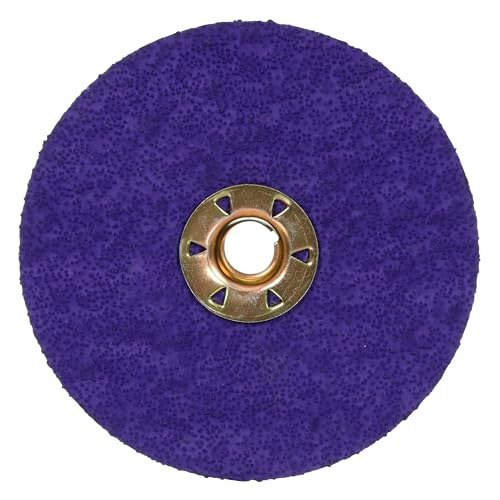 3M Cubitron 3 1187C 4-1/2-inch Quick Change Fibre Disc: $197.36 3M Cubitron 3 1187C 4-1/2-inch Quick Change Fibre Disc: $197.36