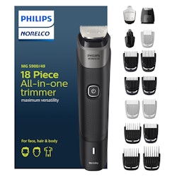 Philips Norelco Multigroom Series 5000 18-Piece Trimmer for $34 + free shipping w/ $35