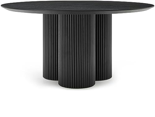 Meridian Furniture Simba 60-Inch Mid-Century Modern Dining Table: $1,003.34 Meridian Furniture Simba 60-Inch Mid-Century Modern Dining Table: $1,003.34