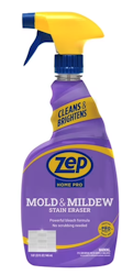 Zep Home Pro 32-oz. Mold & Mildew Stain Eraser & Cleaner for $5 + free shipping