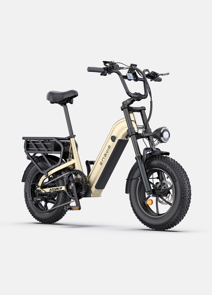 Engwe L16 Electric Bike: $599