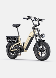 Engwe L16 Electric Bike for $599 + free shipping