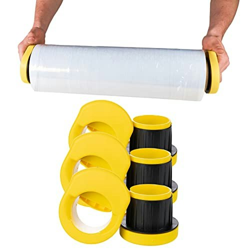IDL Packaging W-562 Stretch Wrap Dispenser 3-Pack: $47.95 IDL Packaging W-562 Stretch Wrap Dispenser 3-Pack: $47.95