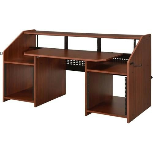 Acme Furniture Wooden Music Desk with Side Hook: $396.08 Acme Furniture Wooden Music Desk with Side Hook: $396.08
