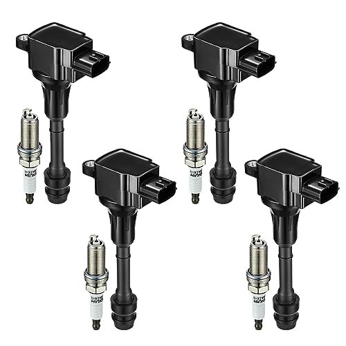 BDFHYK Ignition Coil and Iridium Spark Plug 4-Pack for Nissan: $45.26 BDFHYK Ignition Coil and Iridium Spark Plug 4-Pack for Nissan: $45.26
