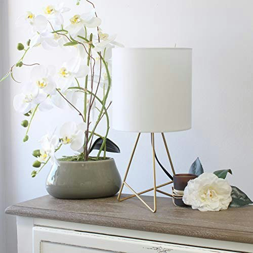 Simple Designs 14-Inch Metal Table Lamp 8-Pack: $61.96