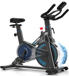 Wenoker Stationary Exercise Bike for $115 + free shipping