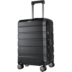 Kroser 20" Hardside Expandable Carry-On Luggage with TSA Lock for $86 + free shipping