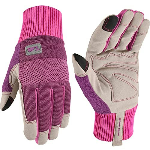 Wells Lamont Women's High-Dexterity Touchscreen Gardening Gloves: $14.63 Wells Lamont Women's High-Dexterity Touchscreen Gardening Gloves: $14.63