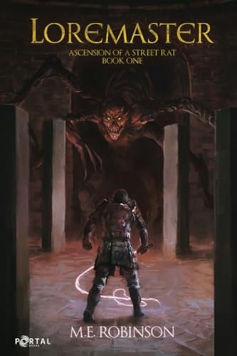 Loremaster: Ascension of a Street Rat: $16.29