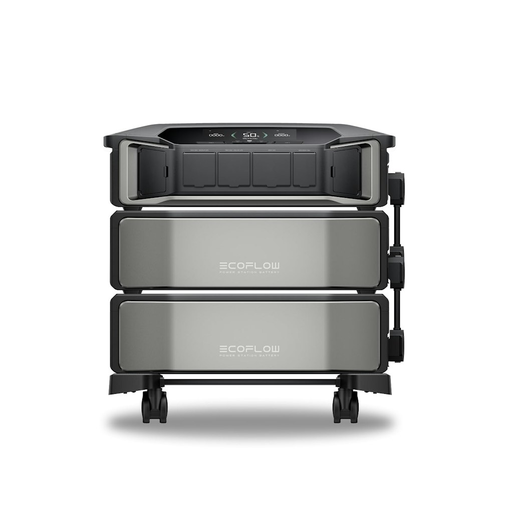 EcoFlow Delta Pro Ultra 12kWh Power Station w/ Extra Battery: $5,992