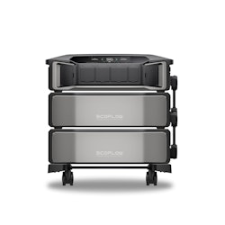 EcoFlow Delta Pro Ultra 12kWh Power Station w/ Extra Battery for $5,992 + free shipping w/ Prime