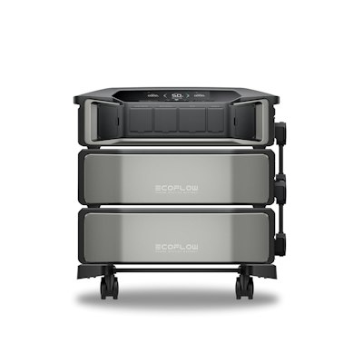 EcoFlow Delta Pro Ultra 12kWh Power Station w/ Extra Battery for $5,992 + free shipping w/ Prime