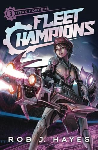 Fleet Champions Titan Hoppers: $13.42 Fleet Champions Titan Hoppers: $13.42