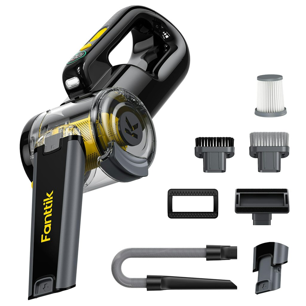 Fanttik Fold V10 APEX Pivot Cordless Handheld Car Vacuum: $77 at checkout