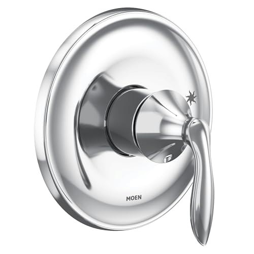 Moen Eva M-Core 2-Series Shower Trim Kit: $67.11 Moen Eva M-Core 2-Series Shower Trim Kit: $67.11