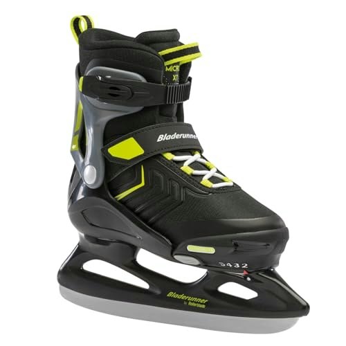 Bladerunner by Rollerblade Micro Ice XT Adjustable Junior Ice Skates: $67.99 Bladerunner by Rollerblade Micro Ice XT Adjustable Junior Ice Skates: $67.99