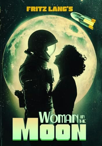 Woman in the Moon DVD: $8.02 Woman in the Moon DVD: $8.02