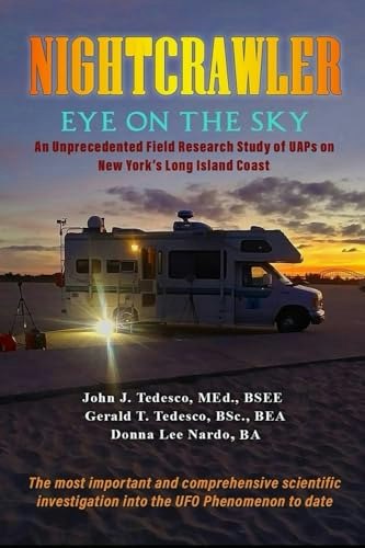 Nightcrawler Eye on the Sky: $23.30