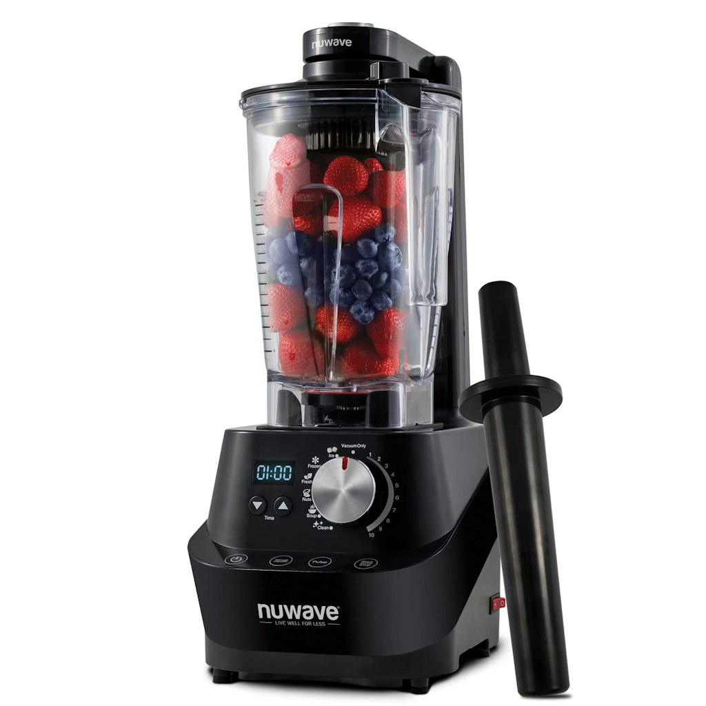 Nuwave Moxie Commercial Blender w/ 2.5HP Motor: $250 Nuwave Moxie Commercial Blender w/ 2.5HP Motor: $250
