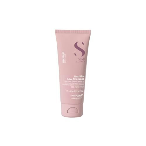 Alfaparf Milano Semi di Lino Moisturizing Shampoo 2.54-oz.: $12 Alfaparf Milano Semi di Lino Moisturizing Shampoo 2.54-oz.: $12