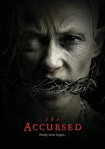 The Accursed: $7.62 The Accursed: $7.62