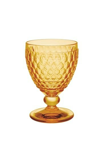 Villeroy & Boch Boston Saffron Water Glass 4-Pack: $69.88 Villeroy & Boch Boston Saffron Water Glass 4-Pack: $69.88