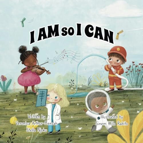 I Am So I Can: $13.04