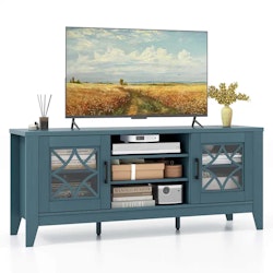 Costway TV Stand for TVs up to 65" for $165 + free shipping