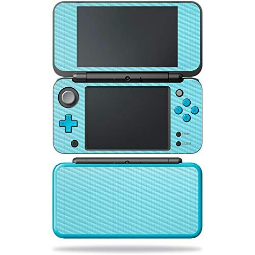 Mighty Skins Carbon Fiber Skin for Nintendo New 2DS XL: $17.21 Mighty Skins Carbon Fiber Skin for Nintendo New 2DS XL: $17.21