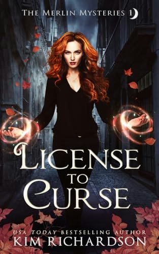 License to Curse (The Merlin Mysteries): $11.15 License to Curse (The Merlin Mysteries): $11.15