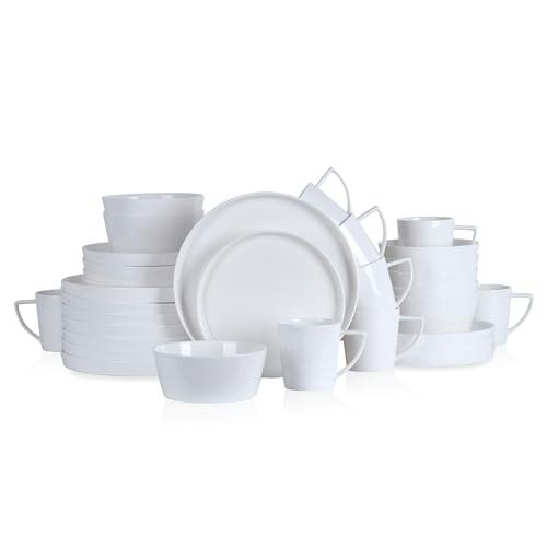 Stone Lain Madeline Bone China Dinnerware Set 32-Piece: $201.67 Stone Lain Madeline Bone China Dinnerware Set 32-Piece: $201.67