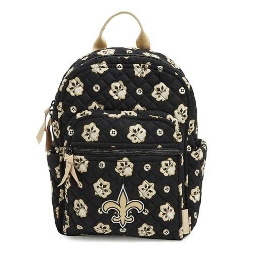 Vera Bradley NFL Cotton Small Backpack: $57.04 Vera Bradley NFL Cotton Small Backpack: $57.04