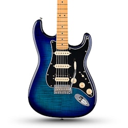 Fender Player II Stratocaster HSS Plus Top Electric Guitar for $800 + free shipping