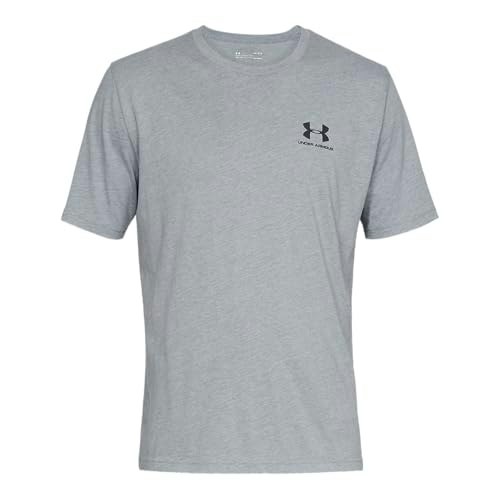 Under Armour Men's Sportstyle Left Chest T-Shirt: $19.99 Under Armour Men's Sportstyle Left Chest T-Shirt: $19.99