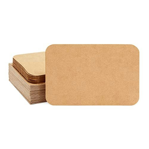 Sustainable Greetings 6" x 4" Kraft Paper Postcards and Envelopes 48-Pack: $12.99 Sustainable Greetings 6" x 4" Kraft Paper Postcards and Envelopes 48-Pack: $12.99