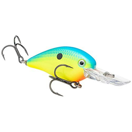 Strike King KVD 1.5 Deep Fishing Lure: $4.29