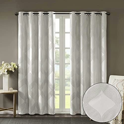 Sun Smart Bentley Total Blackout Window Curtain 50x95-inch: $19.23