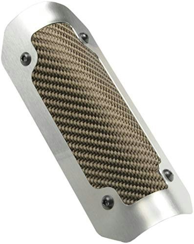 Design Engineering 4" x 8" Flexible Titanium Heat Shield: $68.56 Design Engineering 4" x 8" Flexible Titanium Heat Shield: $68.56