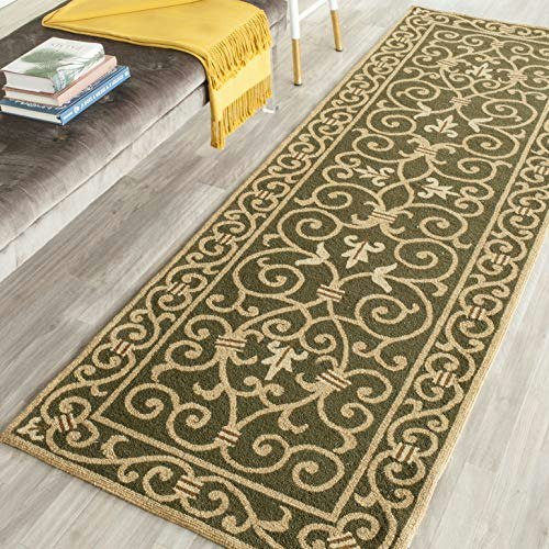 Safavieh Chelsea Collection 2'6" x 6' Wool Runner Rug: $44.97 Safavieh Chelsea Collection 2'6" x 6' Wool Runner Rug: $44.97