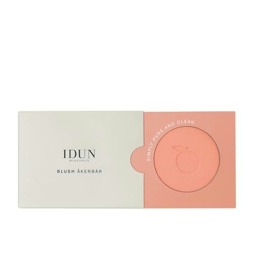 Idun Minerals Akerbar Blush 0.21-oz.: $15.07 Idun Minerals Akerbar Blush 0.21-oz.: $15.07