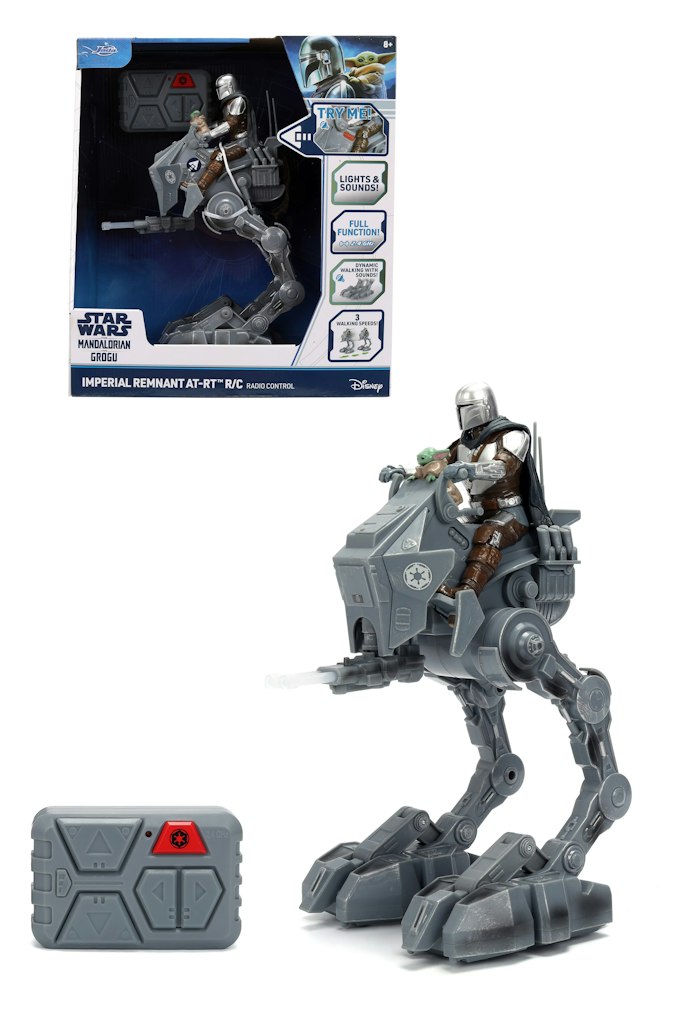 Star Wars Imperial Remnant AT-RT RC Walker: $35