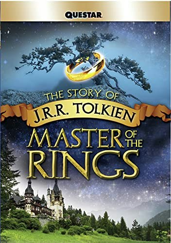 The Story of J.R.R. Tolkien: Master of the Rings DVD: $9.99 The Story of J.R.R. Tolkien: Master of the Rings DVD: $9.99